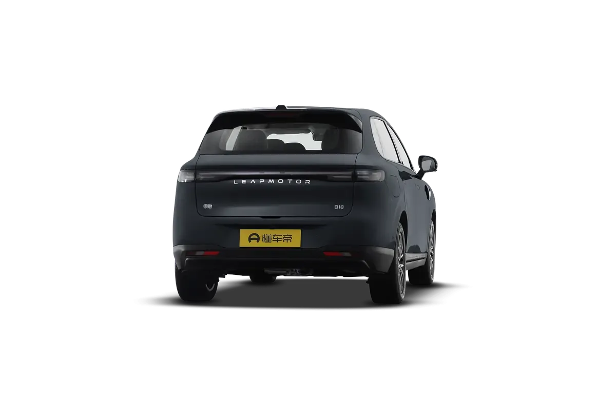Электромобиль Leapmotor B10 2025 600 Joyful Intelligent Driving Edition (темно-серый)_360