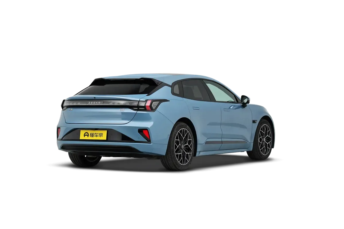Электромобиль Zeekr 001 2025 WE 2wd 95kwh (голубой)_360