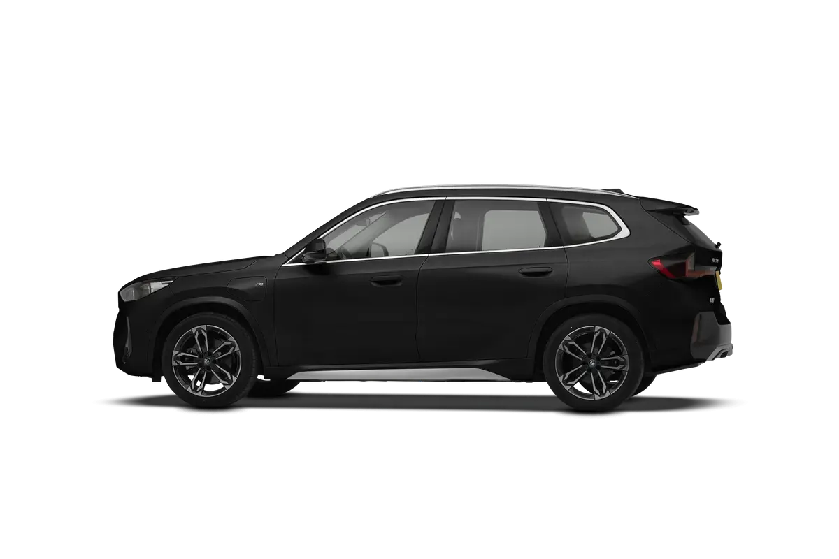 Электромобиль BMW IX1 2024 eDrive25L X Design Package (черный)_360