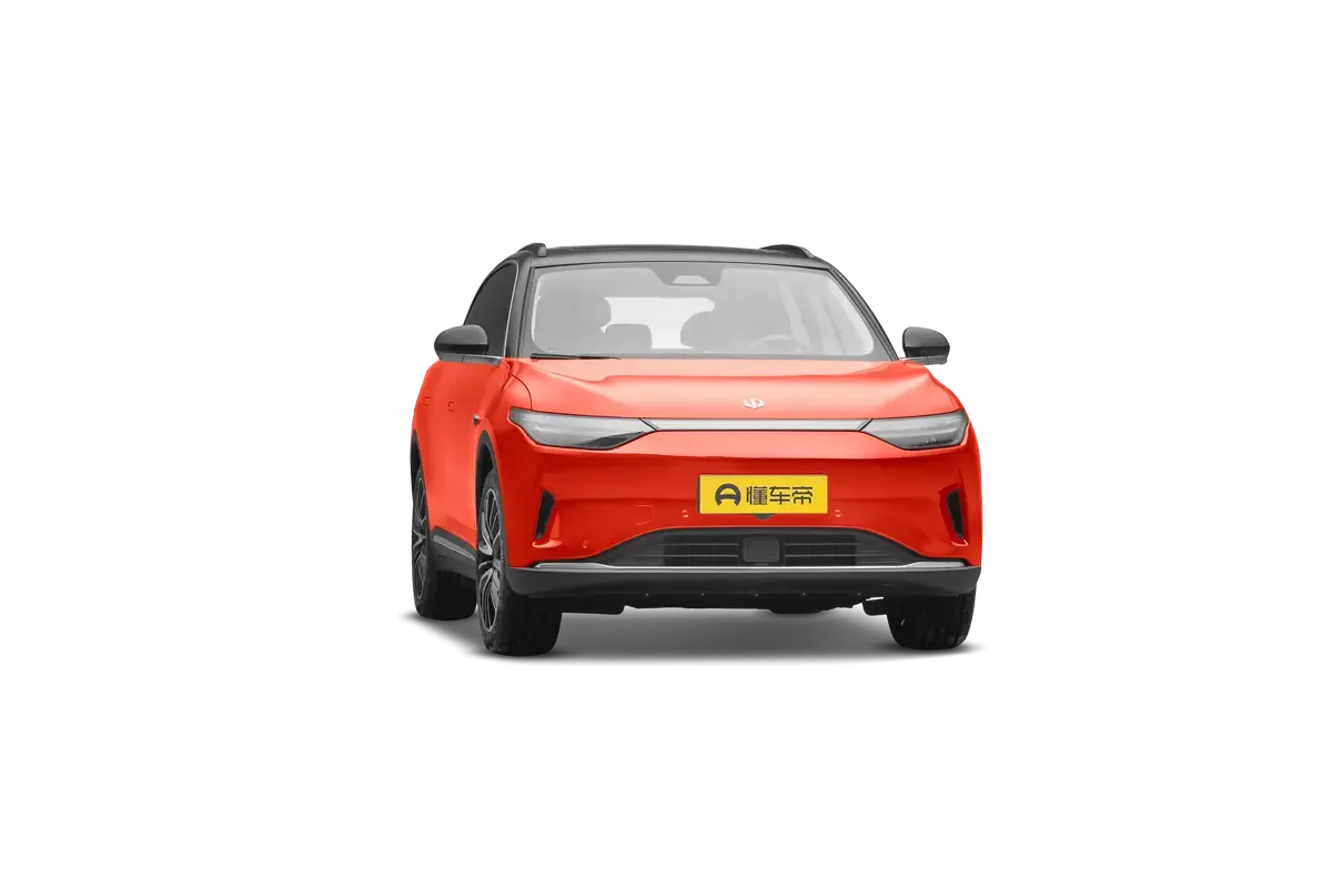 Электромобиль Leapmotor C11 2024 515 Smart Edition (оранжевый)_360