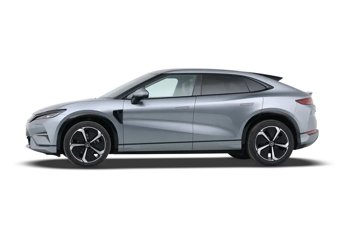 Электромобиль BYD Song L 2025 Intelligent Driving Edition 662KM Beyond Edition (светло-серый)_360