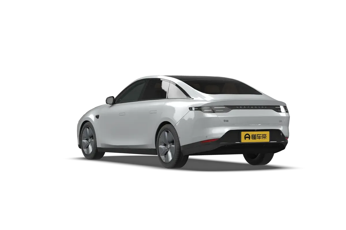 Электромобиль Leapmotor C01 Extended Range 216 Comfort Edition (серебристый)_360