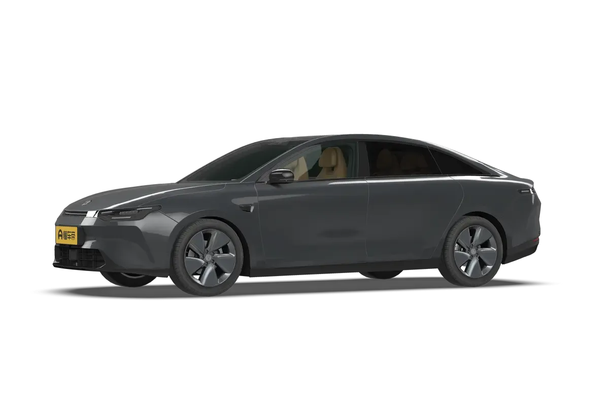 Электромобиль Leapmotor C01 Extended Range 216 Comfort Edition (темно-серый)_360
