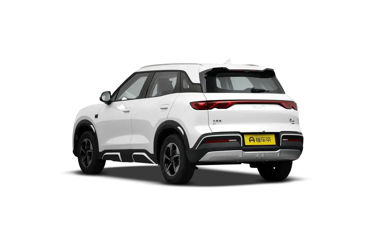 Электромобиль BYD YUAN UP 2025 Intelligent Driving Edition 401KM Leading Edition (белый)_360