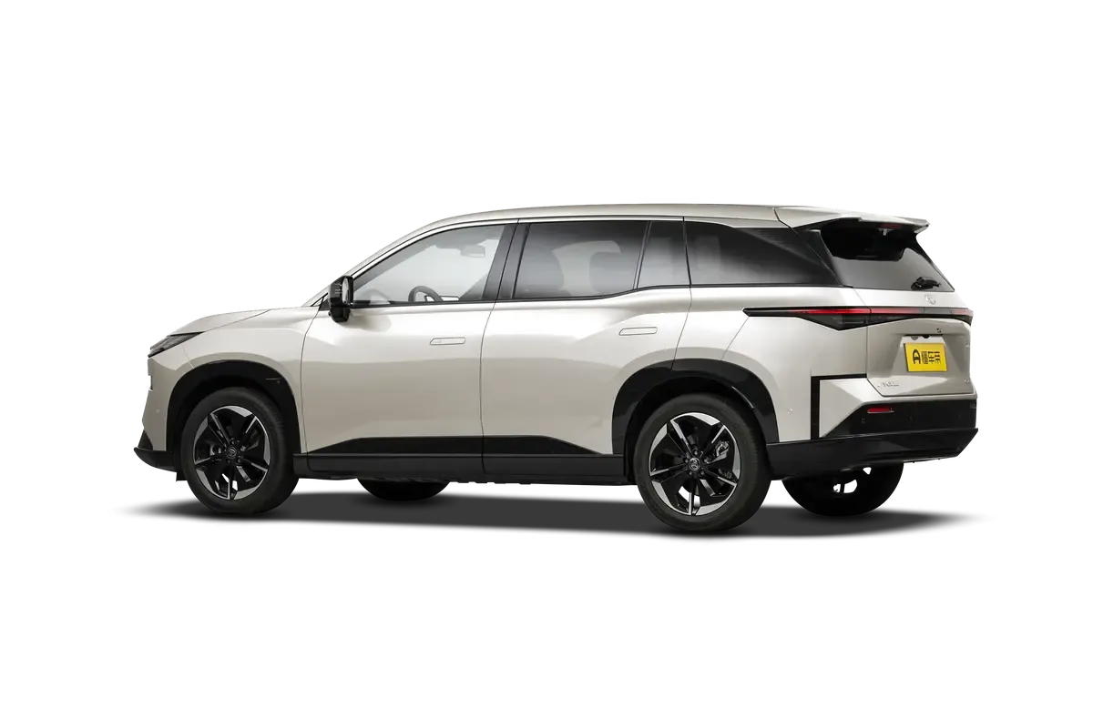 Электромобиль Toyota 3X 2025 430 Air+ (бежевый)_360