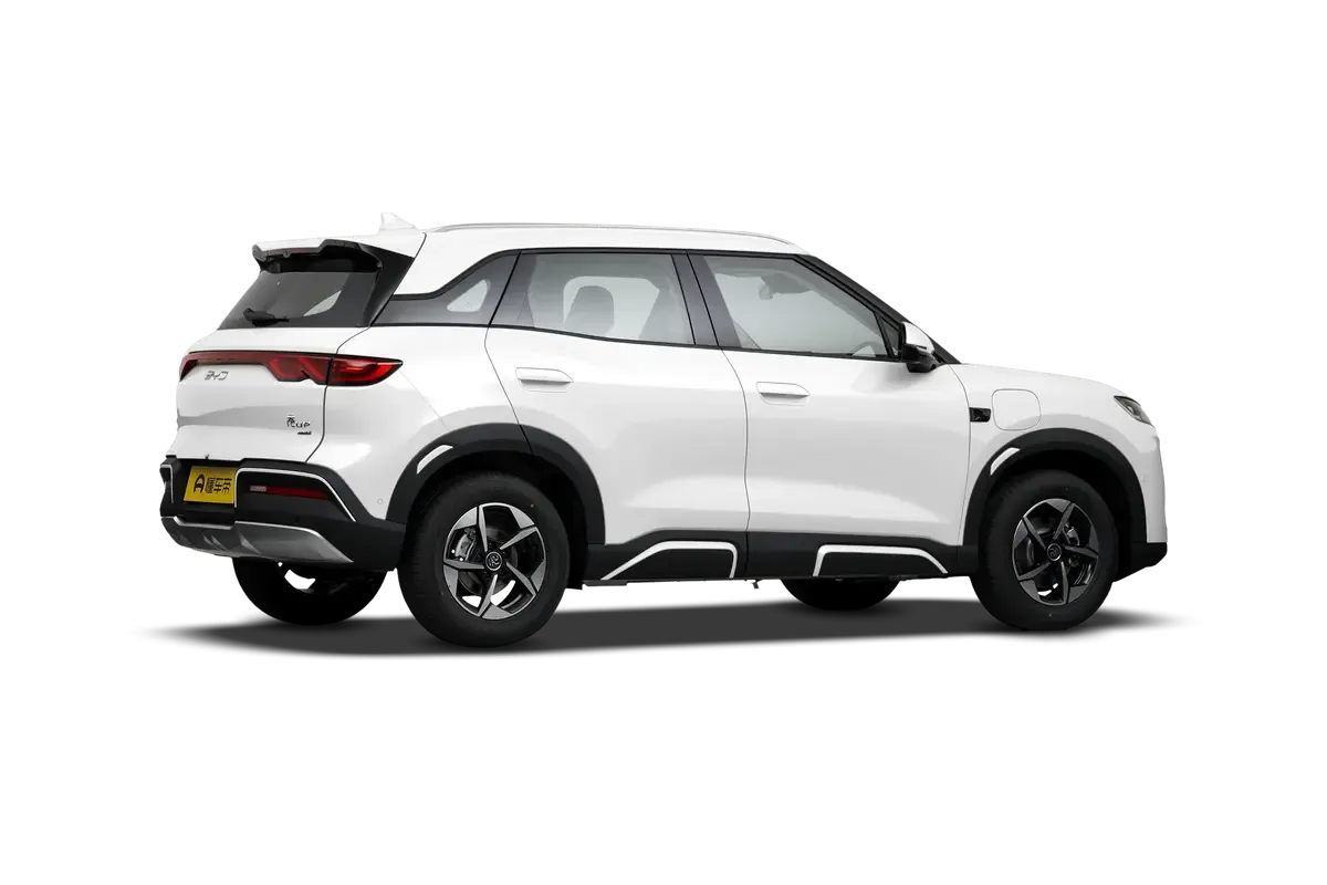 Электромобиль BYD YUAN UP 2025 Intelligent Driving Edition 401KM Leading Edition (белый)_360