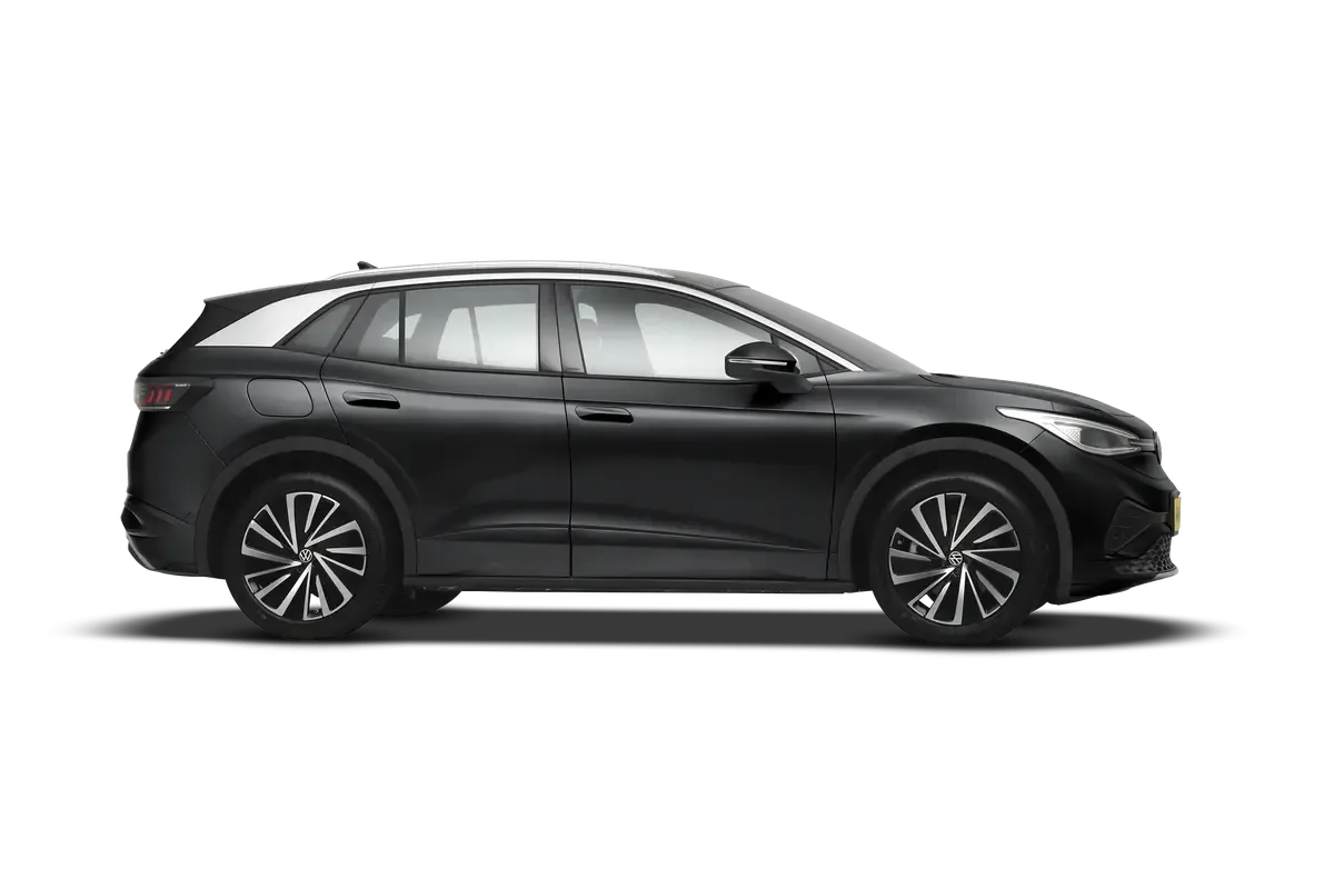 Электромобиль VOLKSWAGEN ID.4 X 2025 Smart Pure Long-Endurance Edition (черный)_360