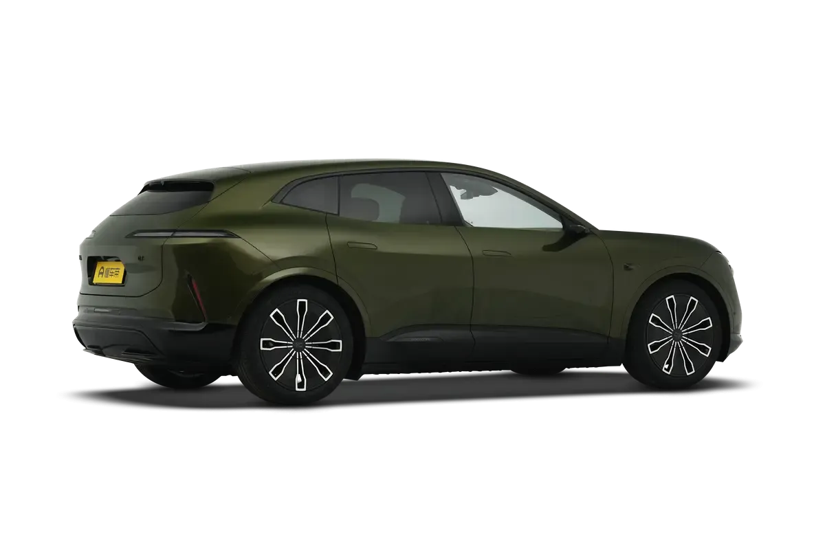 Электромобиль AVATR 07 2024 Ultra 4WD Extended Range (зеленый)_360