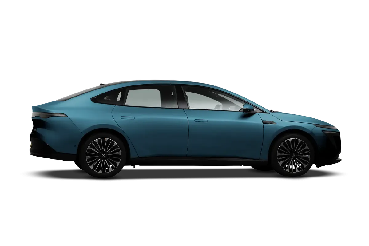 Электромобиль Nissan N7 2025 625 MAX (синий)_360