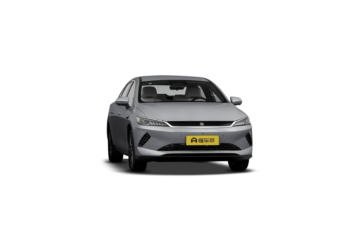 BYD QIN PLUS 2025 Smart Driving Edition 510KM Beyond Edition (серый)_360