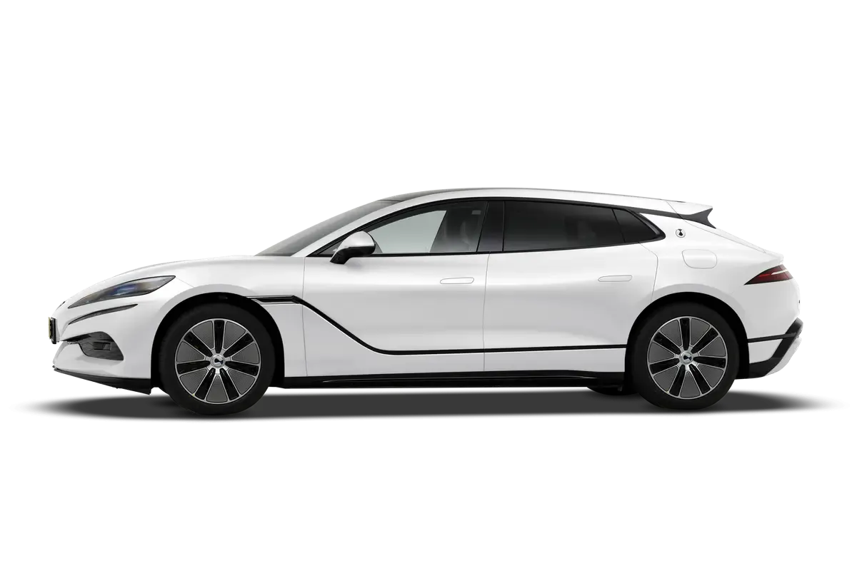 Электромобиль Denza Z9GT 630KM 4WD Pro (белый)_360