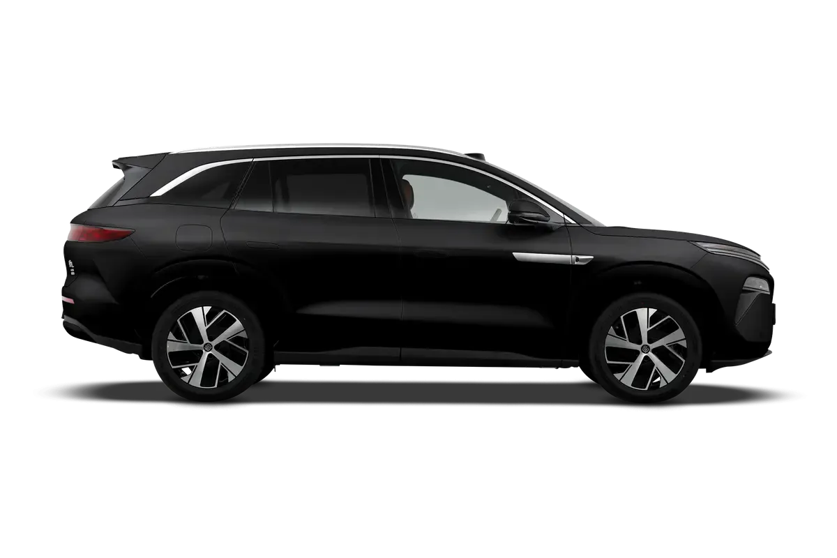 Электромобиль BYD TANG L 2025 600KM 4WD LiDAR Flagship Model (черный)_360