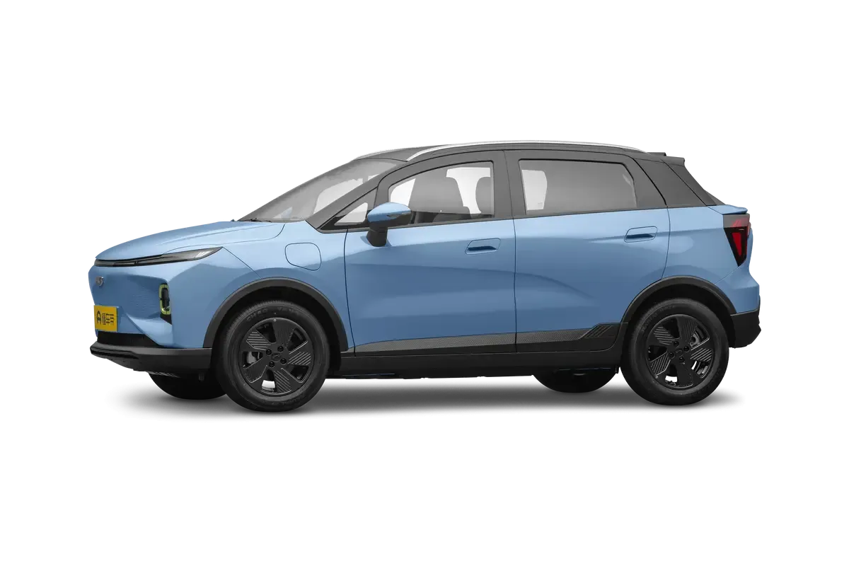 Электромобиль Geely Geometry E 2024 301KM Starlight (голубой/черный)_360