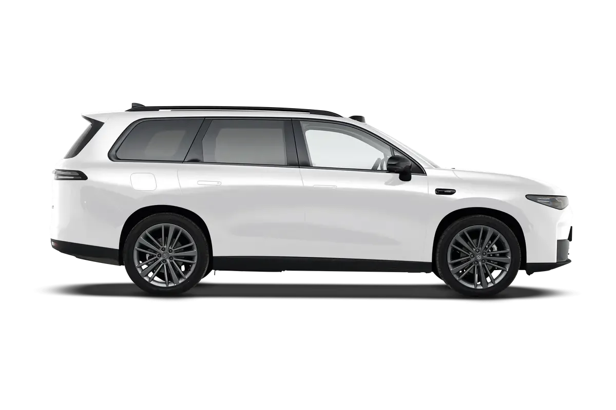 Электромобиль Leapmotor C16 2024 Extended Range 200 Intelligent Driving Edition (белый)_360