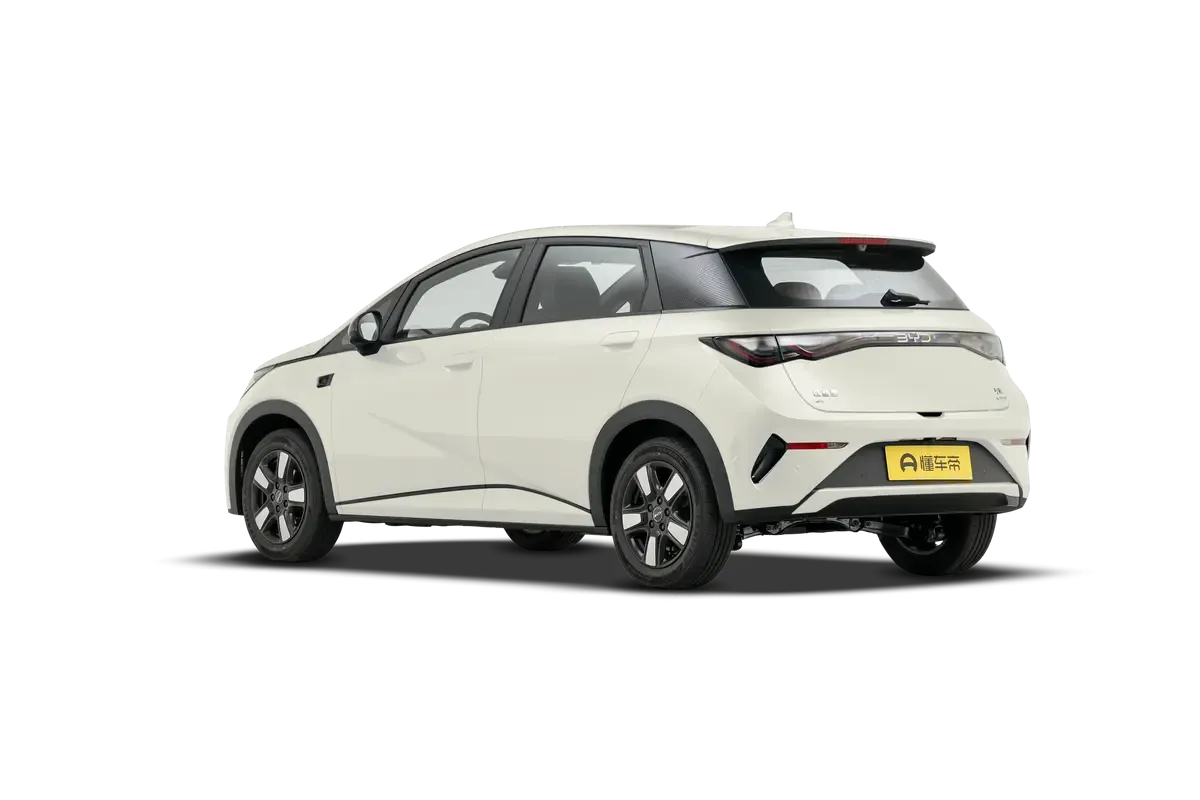 Электромобиль BYD Dolphin 2025 Smart Driving Edition 420KM Freedom Edition (бежевый)_360
