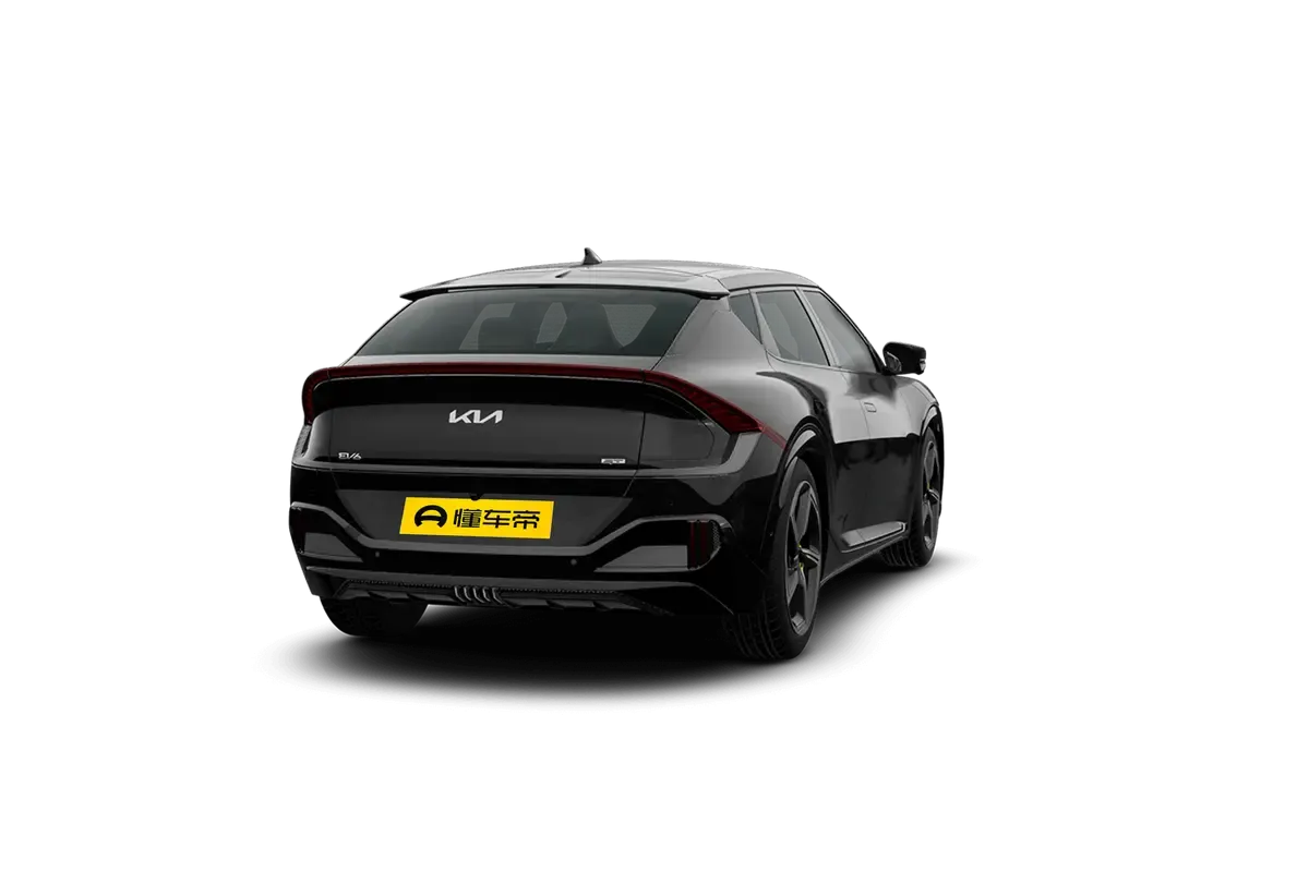 Kia EV6 2023 GT-Line 2WD (черный)_360