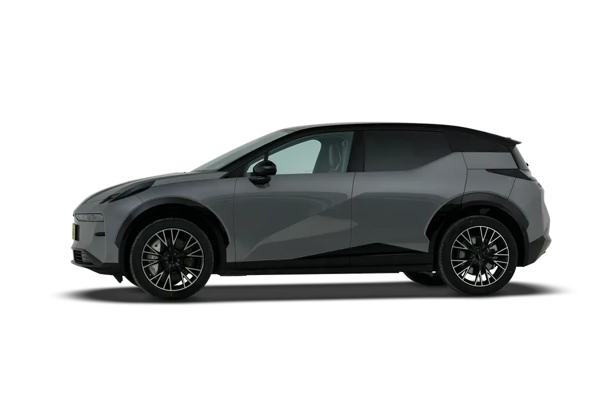 ZEEKR X 5seats 2WD 49kw battery (серый)_360