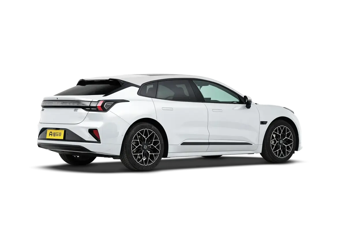 Электромобиль Zeekr 001 2025 WE 2wd 100kwh (белый)_360