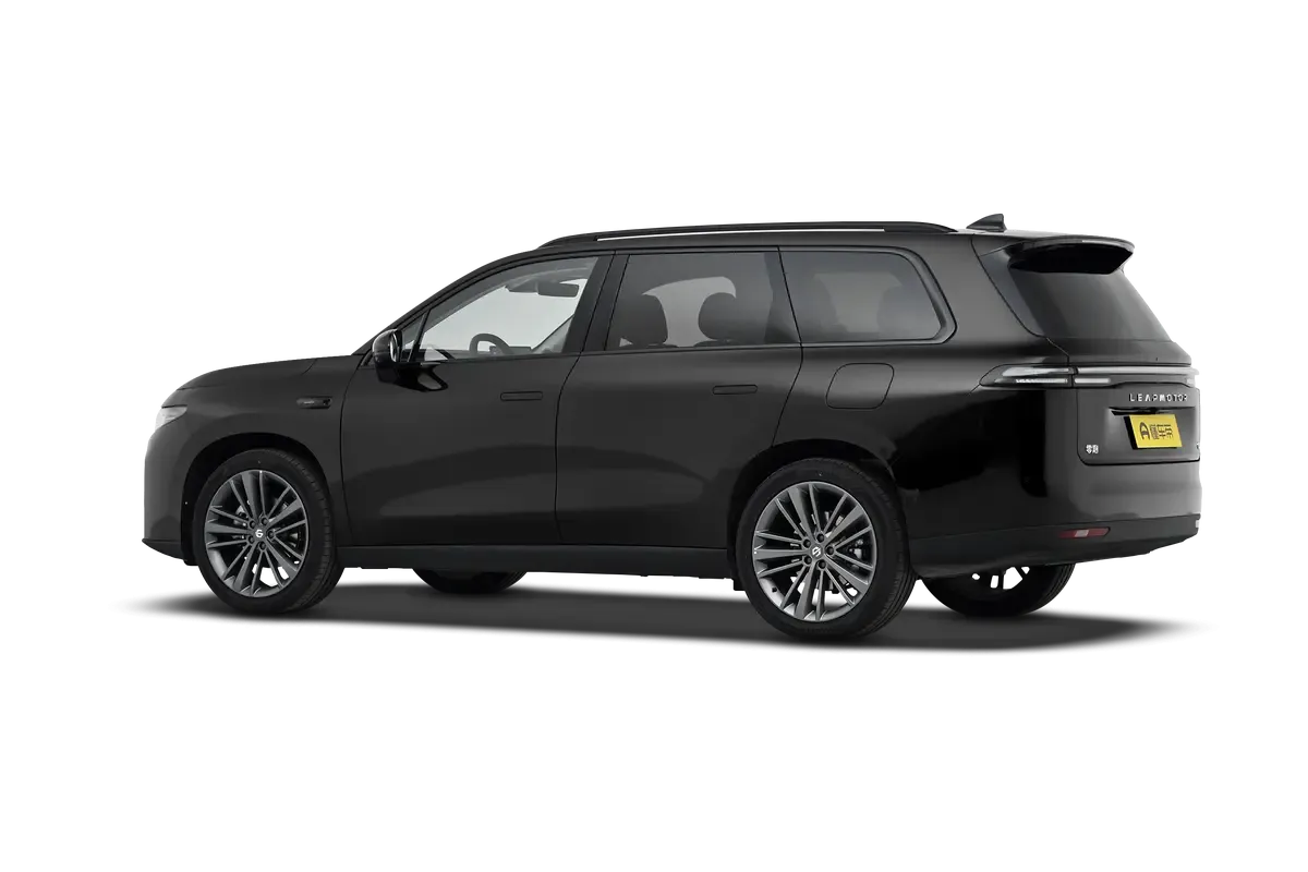 Электромобиль Leapmotor C16 2024 Extended Range 200 Intelligent Driving Edition (черный)_360