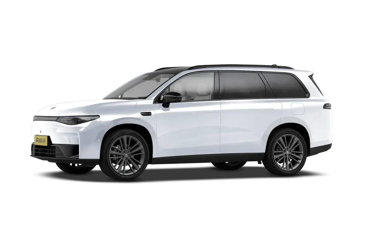 Электромобиль Leapmotor C16 2024 Extended Range 200 Premium Edition (серебристый)_360