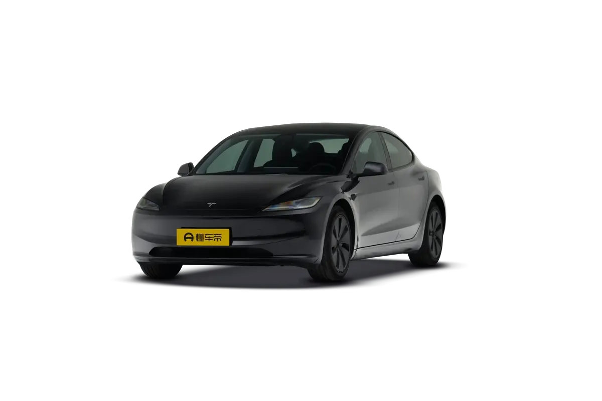 TESLA MODEL 3 4WD Long Range (черный)_360