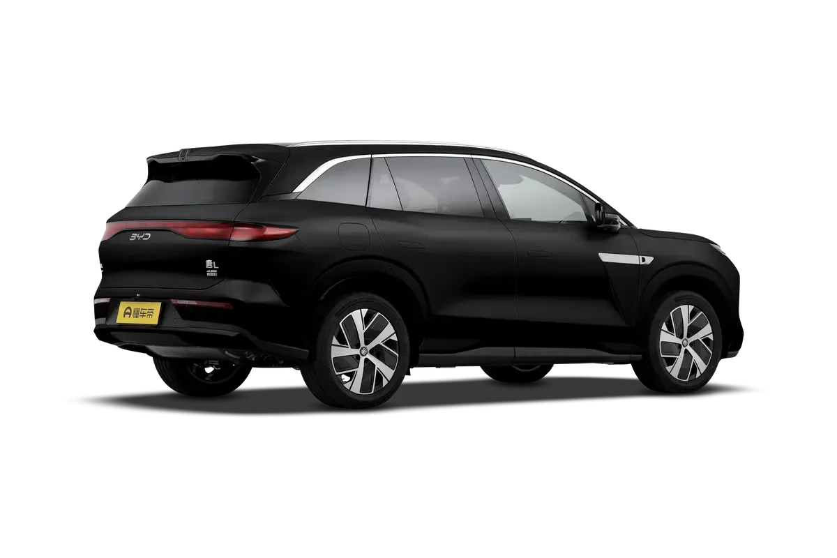 Электромобиль BYD TANG L 2025 600KM 4WD LiDAR Flagship Model (черный)_360