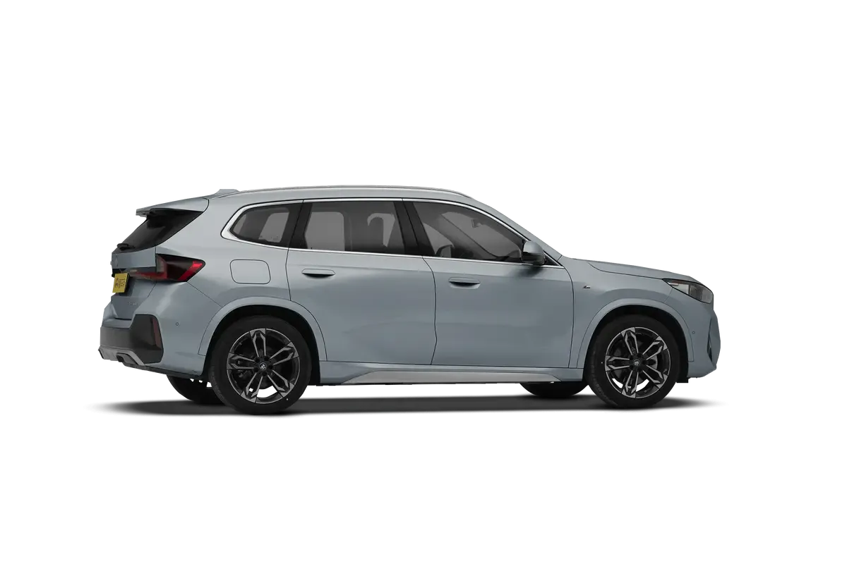 Электромобиль BMW IX1 2024 eDrive25L X Design Package (серый)_360