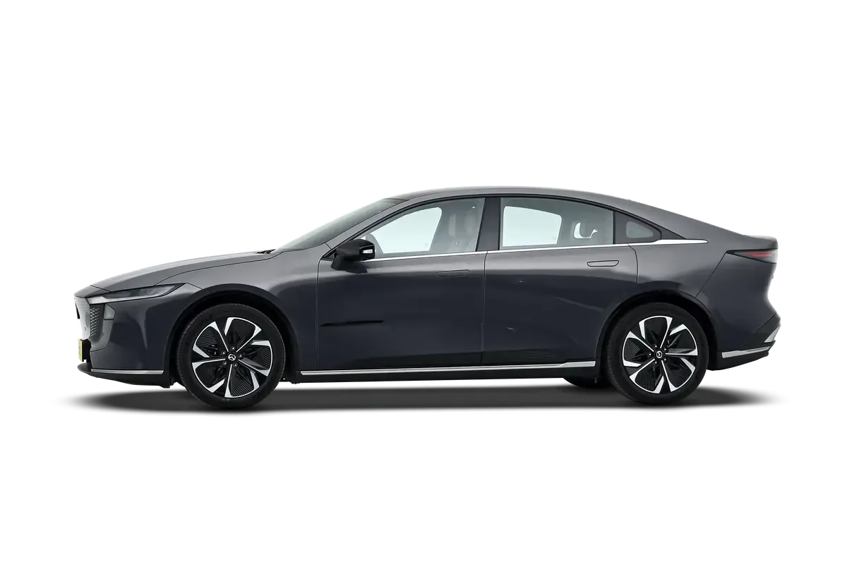 Электромобиль Mazda EZ-6 2024 Extended Range 200km (темно-серый)_360