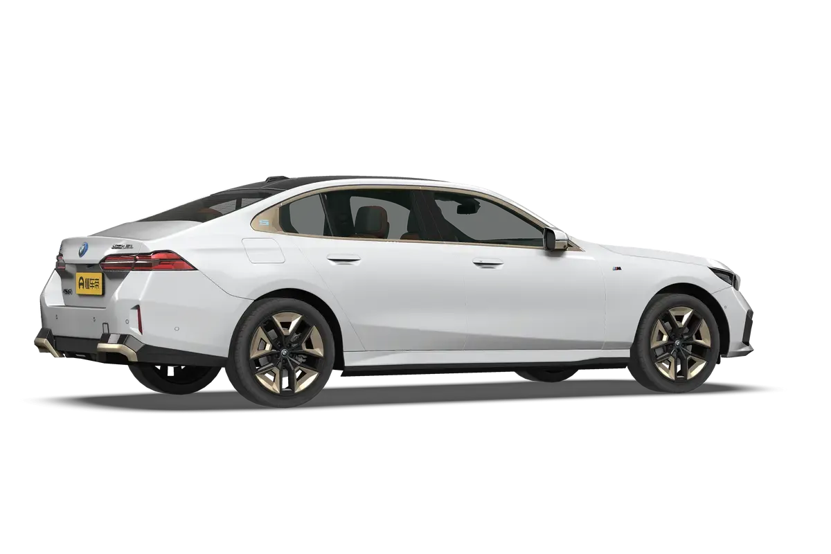 BMW i5 2024 eDrive35L Luxury Package (белый)_360