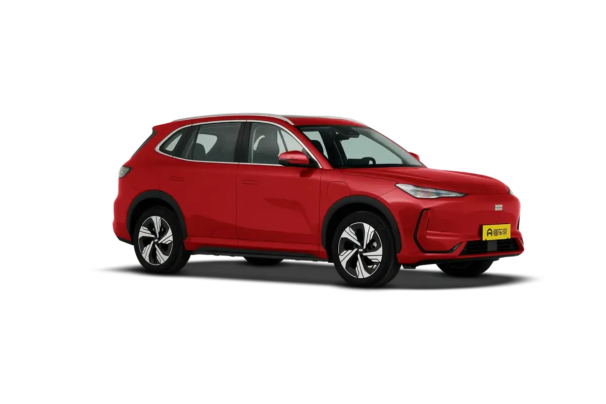 Электромобиль Geely Galaxy E5 440km Explorer Edition (красный)_360