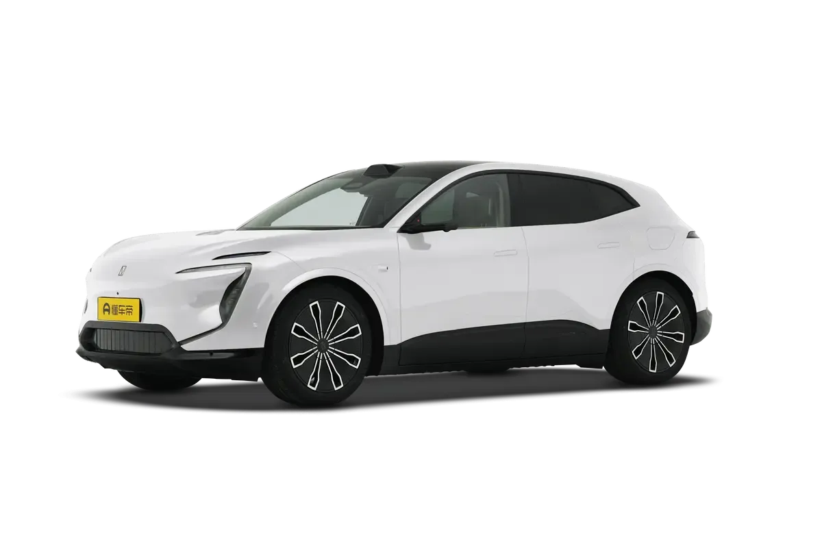 Электромобиль AVATR 07 2024 Ultra 4WD Extended Range (белый)_360
