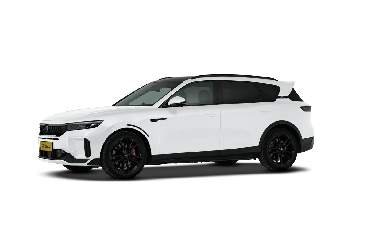 Электромобиль VOYAH FREE  2025 318 4WD Discovery Edition (белый)_360