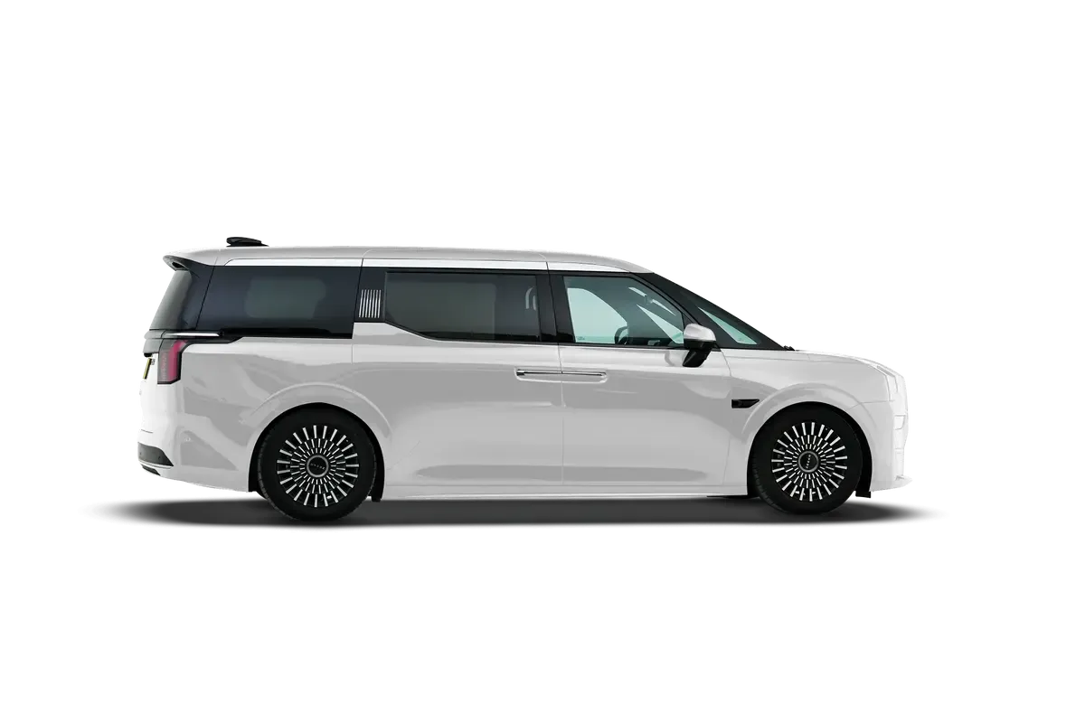 Электромобиль Zeekr 009 7 seats Aisle Edition 4WD 108 kWh (белый)_360