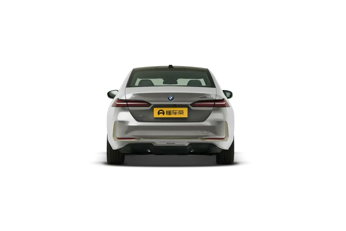 Электромобиль BMW i5 2025 xDrive 35L M Sport Package (светло-серый)_360