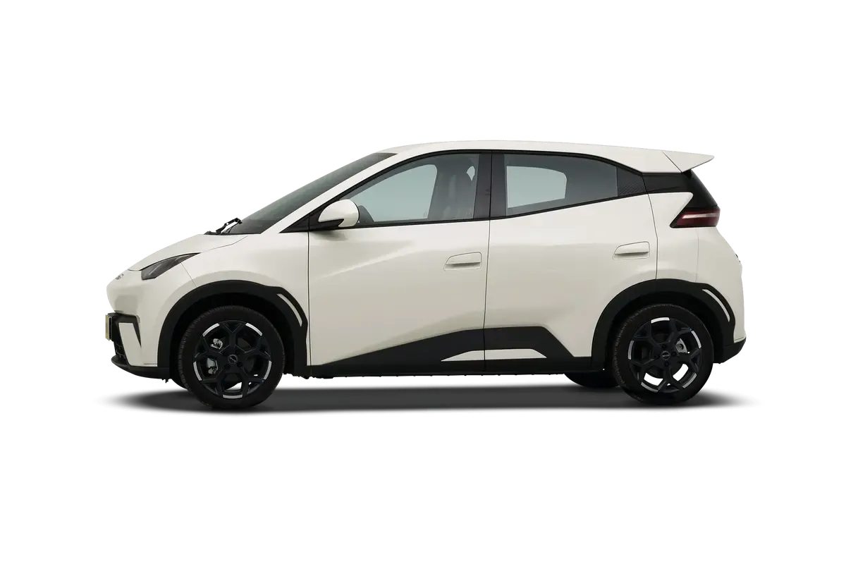 Электромобиль BYD Seagull 2025 Smart Driving Edition 405KM Flying Edition (белый)_360