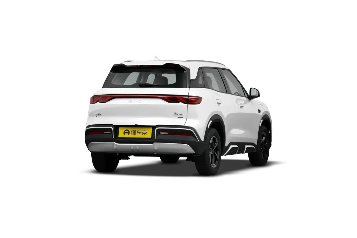 Электромобиль BYD YUAN UP 2025 Intelligent Driving Edition 401KM Leading Edition (белый)_360