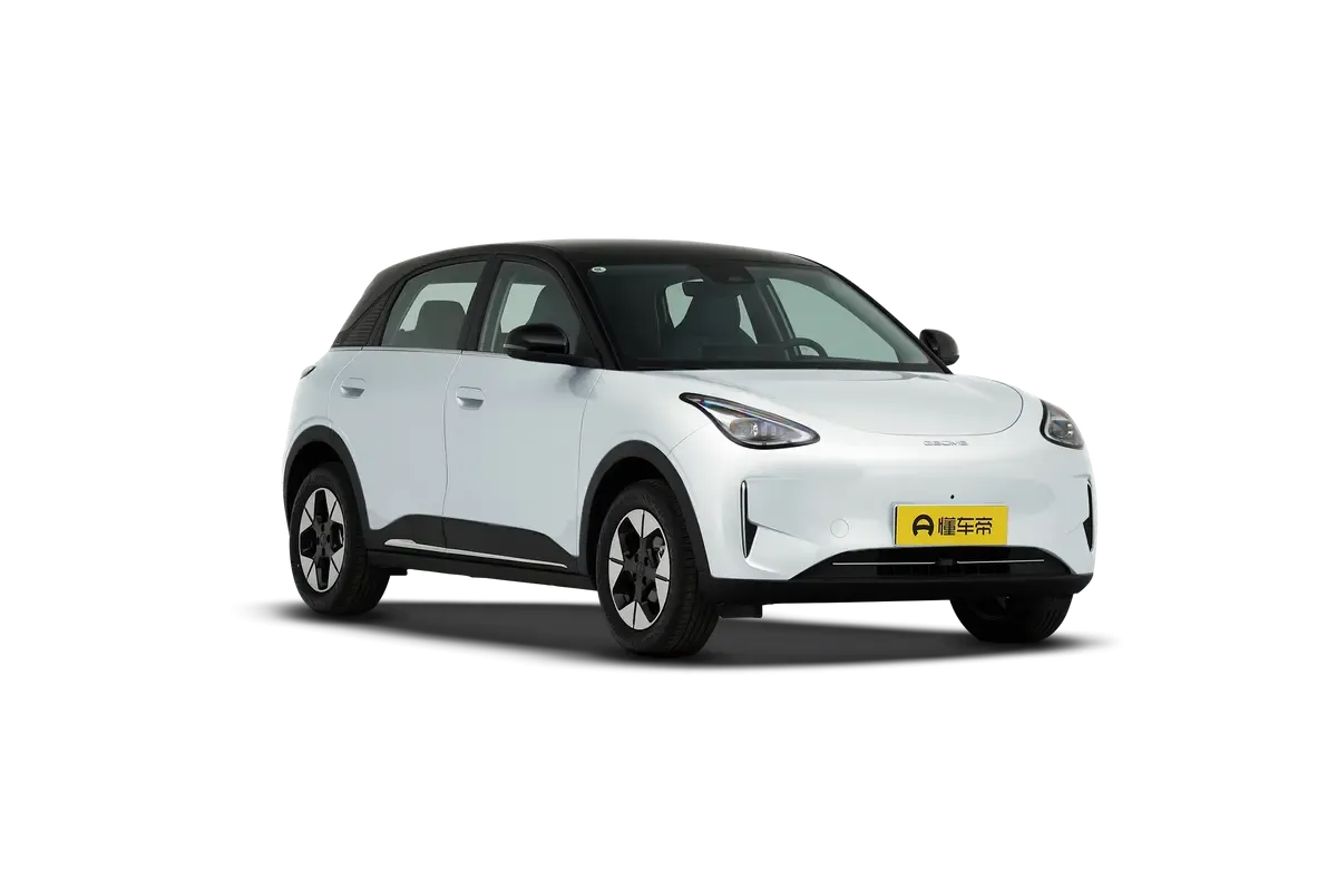 Электромобиль Geely Star Wish 2025 UP 410km Explorer Edition (белый/черный)_360