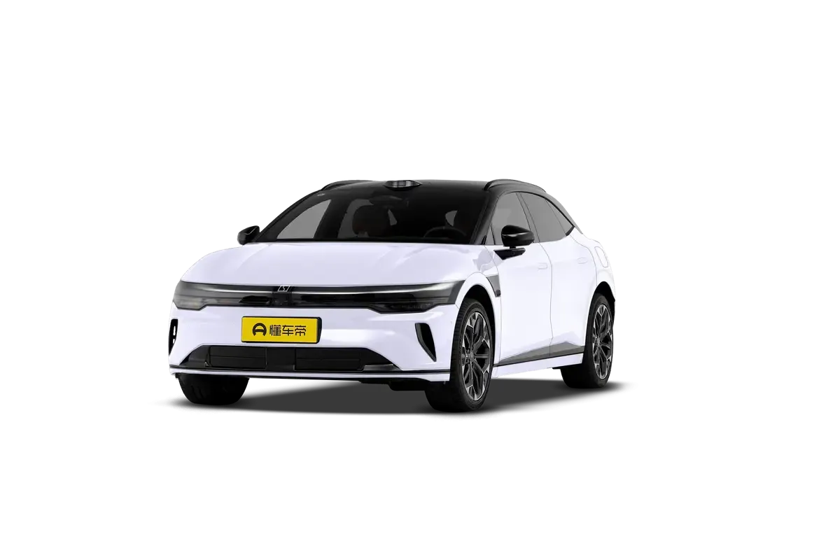 Электромобиль Zeekr 007 GT 4WD 100kw (фиолетовый/черный)_360