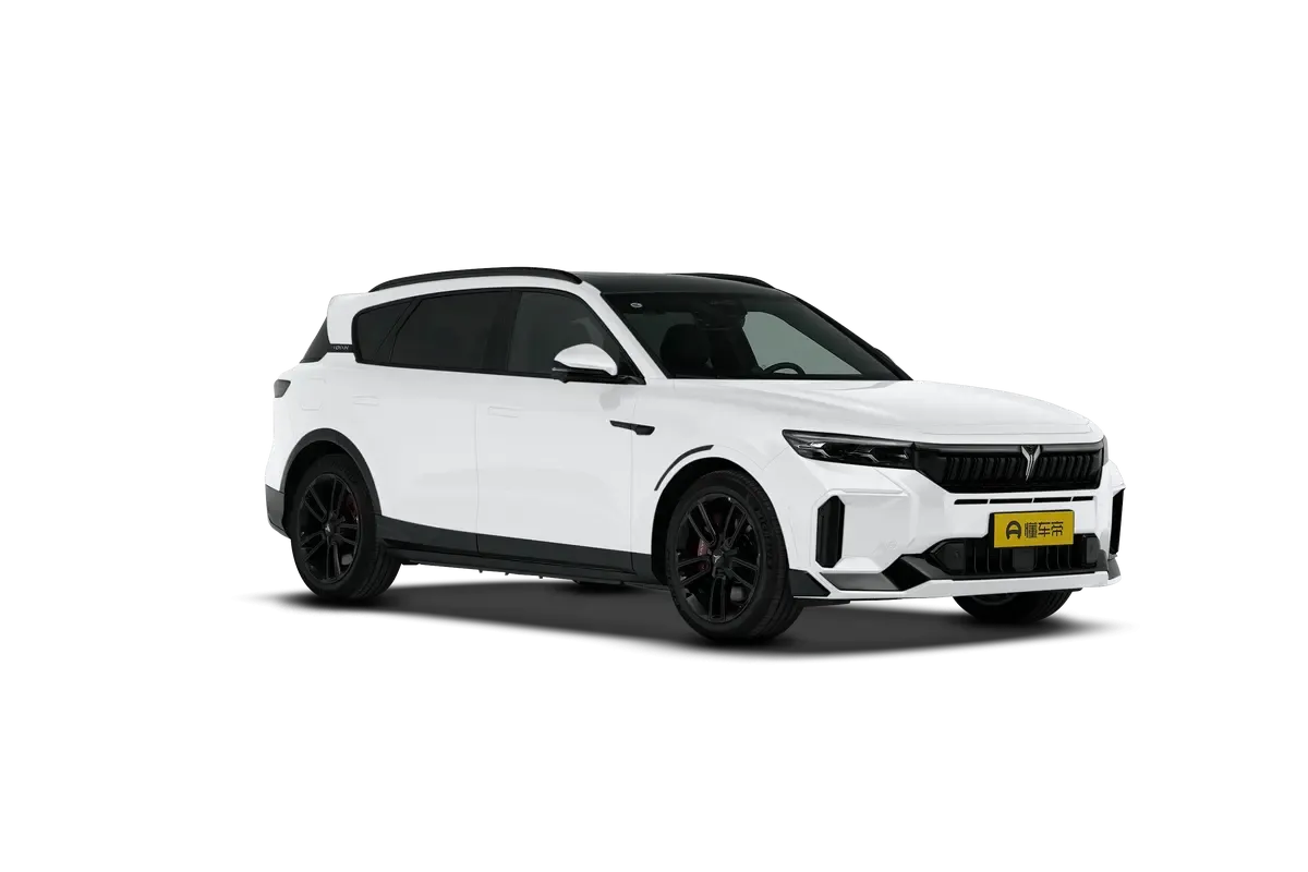 Электромобиль VOYAH FREE  2025 318 4WD Discovery Edition (белый)_360