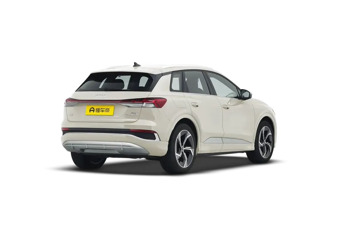 Электромобиль AUDI Q4 2024 40 e-tron Creation (бежевый)_360