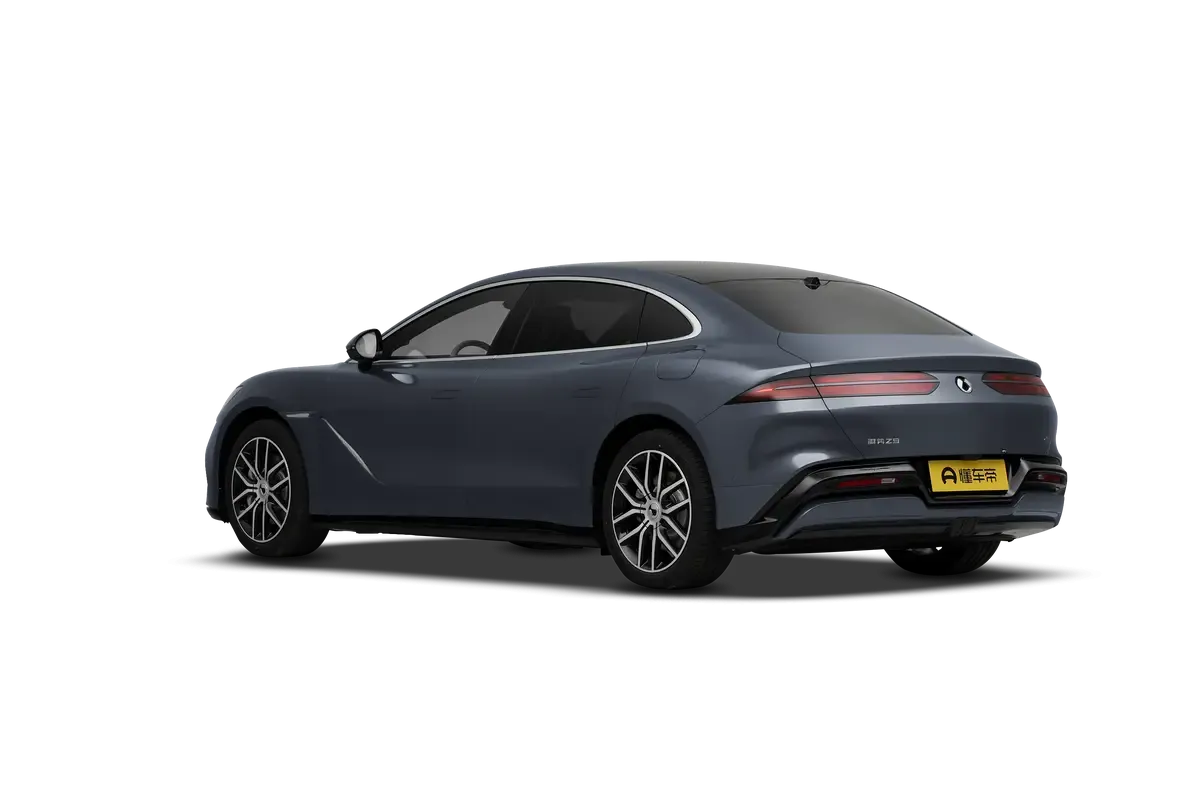 Электромобиль Denza Z9 630 4WD Max Edition (серый)_360