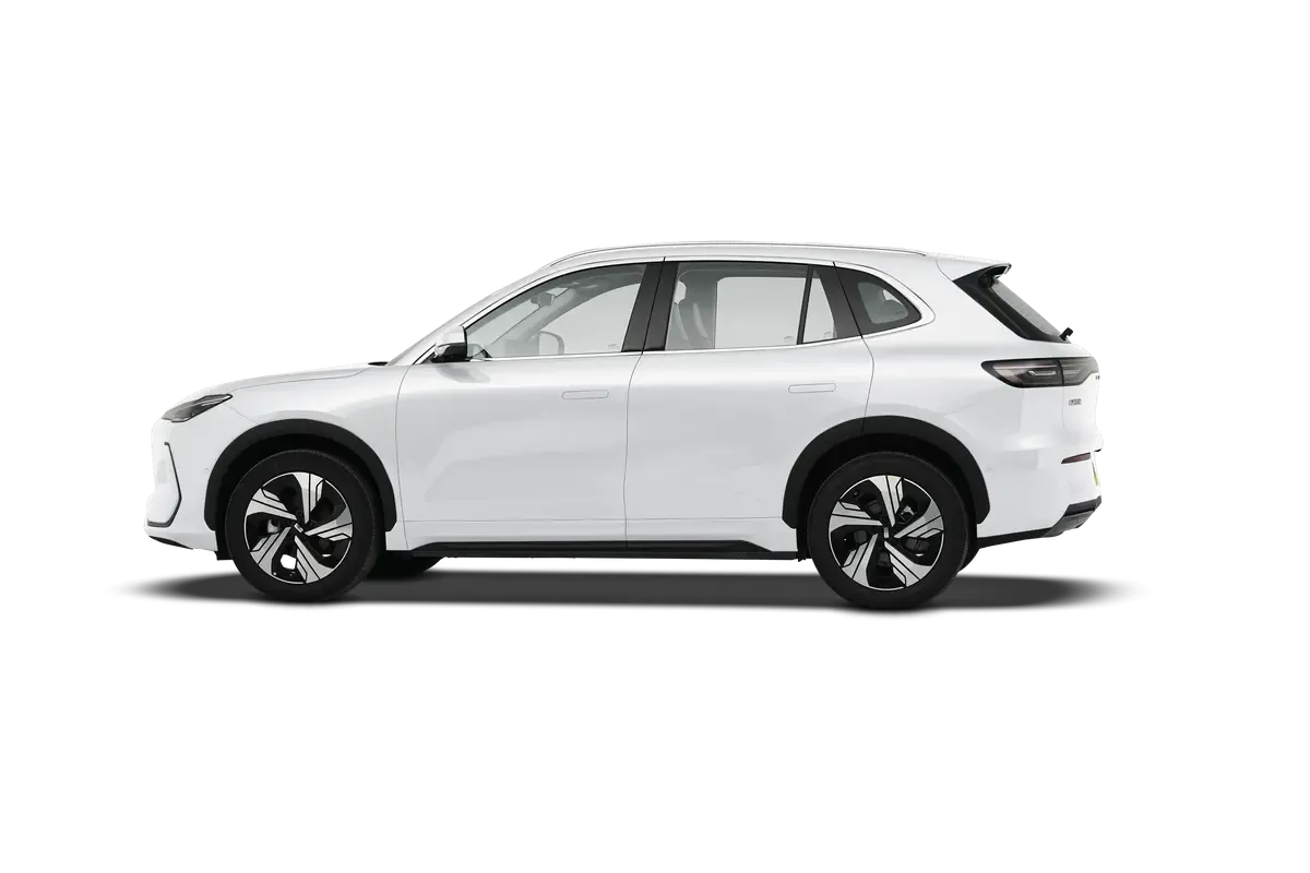 Электромобиль Geely Galaxy E5 530km Long-distance Version (белый)_360