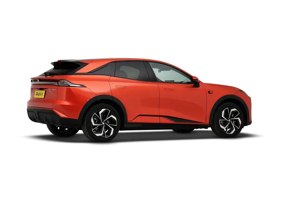 Электромобиль Shenlan Deepal S07 2025 285Max Smart Driving ADS SE Extended Range (оранжевый)_360