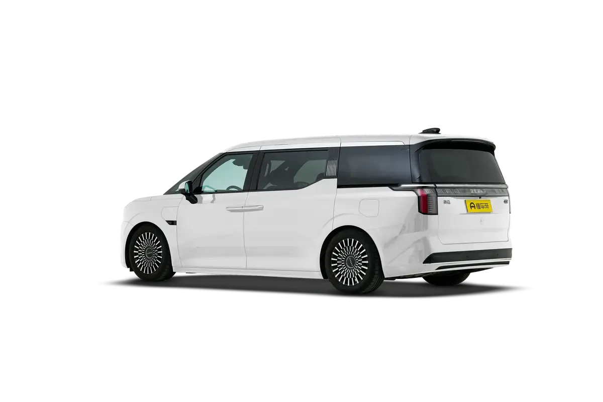 Электромобиль Zeekr 009 7 seats Aisle Edition 4WD 108 kWh (белый)_360
