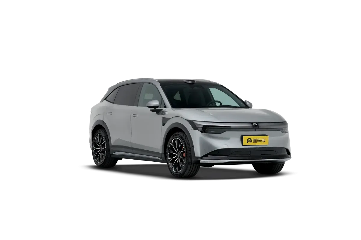 Zeekr 7X 2025 100kWh long-range 4WD smart driving version (серый)_360