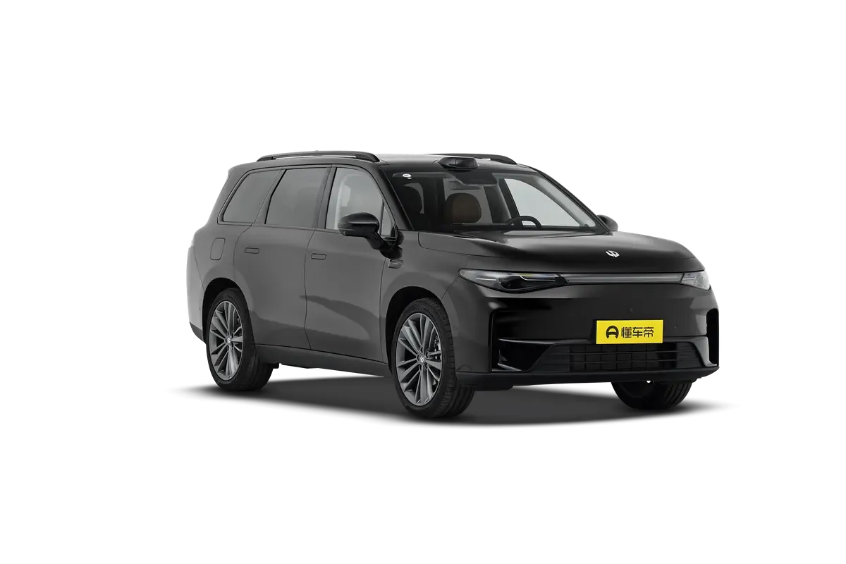 Электромобиль Leapmotor C16 2024 Extended Range 200 Intelligent Driving Edition (черный)_360