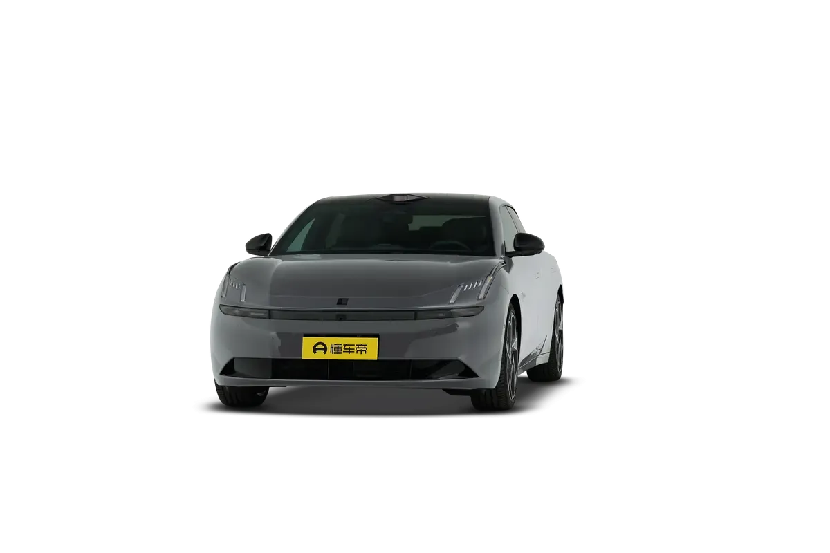 Электромобиль LYNK & CO Z10 2024 766km rear-wheel drive Max (серый)_360