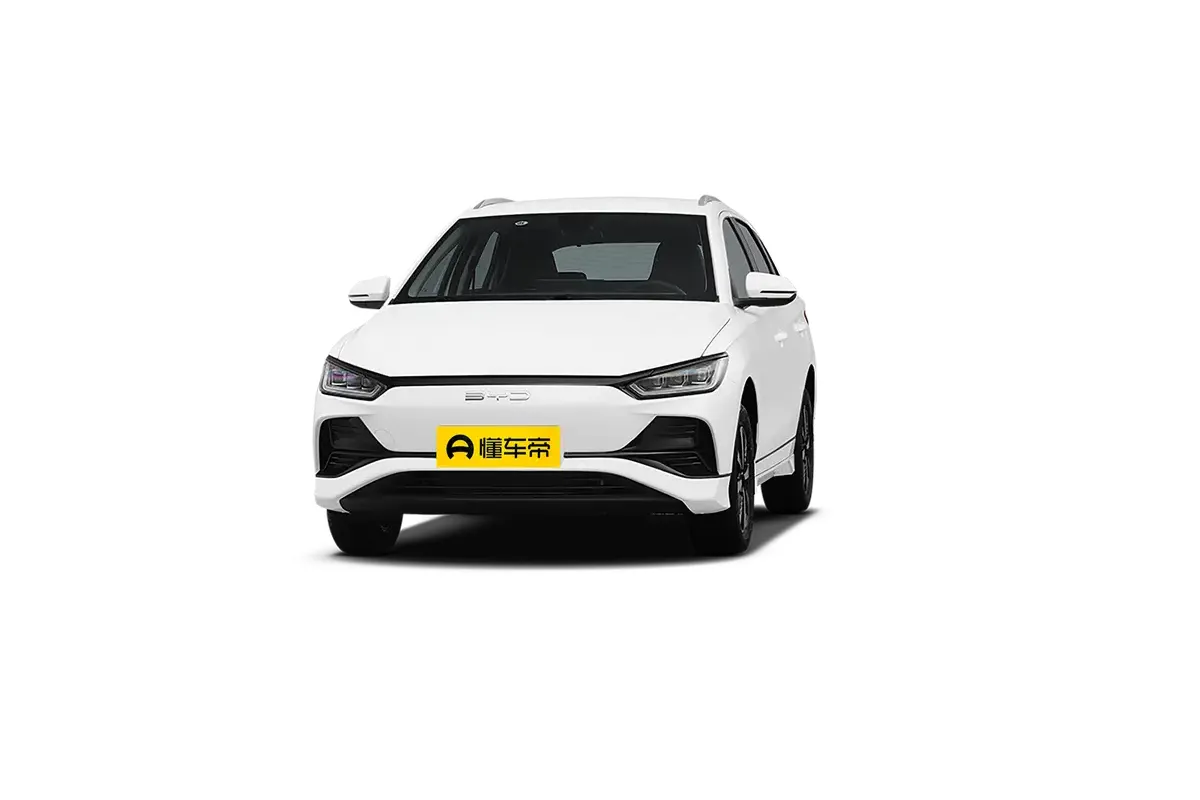 Электромобиль BYD E2  Luxury (белый)_360