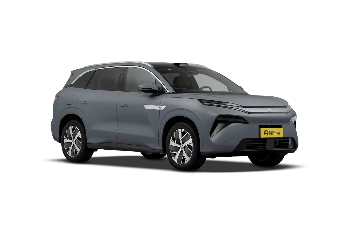 Электромобиль BYD TANG L 2025 670KM Rear-wheel Drive LiDAR Premium (серый)_360