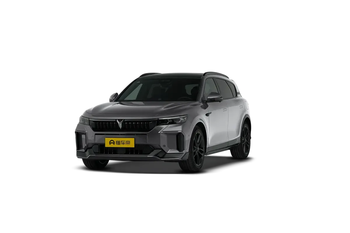 Электромобиль VOYAH FREE  2025 318 4WD Discovery Edition (серый)_360